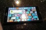 The Sony Xperia Z is a powerful phablet by Sony.