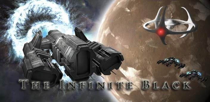 infinite black